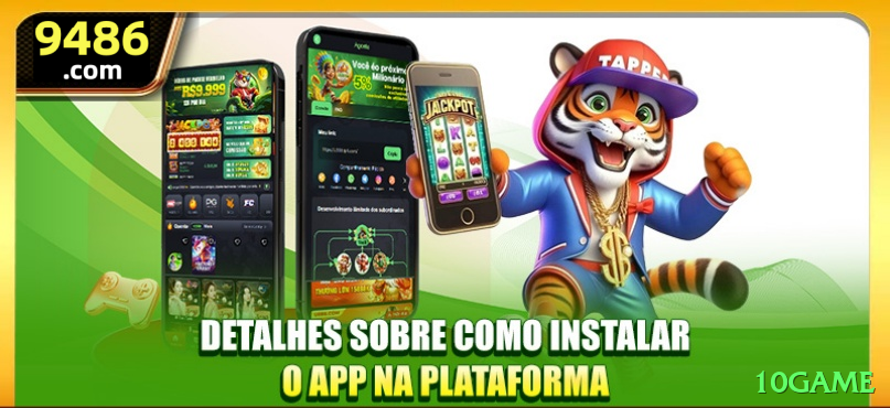 10game VIP Casino App Screenshot 1