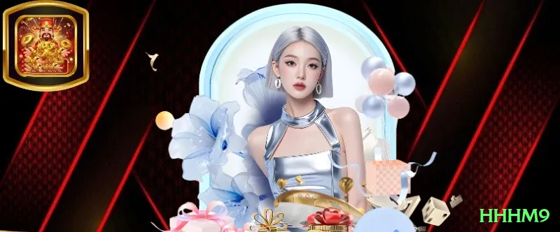 hhhm9 Deluxe Slots Screenshot 1