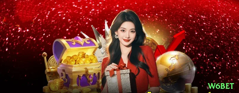 w6bet - Gaming VIP Screenshot 1