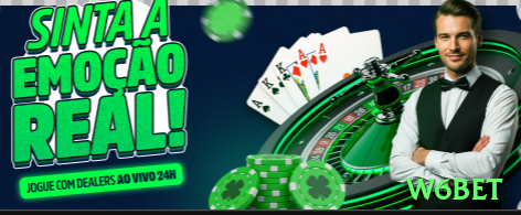 w6bet - Gaming VIP Screenshot 2